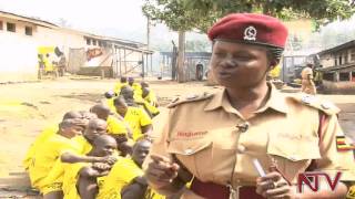 National census registers 6607 inmates at Luzira prison