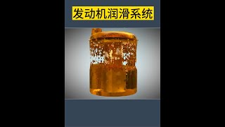 发动机润滑系统，是如何防止发动机件磨损的？#头号周刊 #汽车原理 #润滑系统#每天一个用车知识#汽车人共创计划