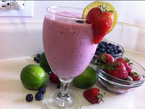 Fruit And Yogurt Smoothie Fruit And Yogurt Smoothie