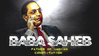 POLOZHENIE X  BABA SAHEB EDIT | FATHER OF THE INDIAN CONSTITUTION | AMBEDKAR JAYANTI 🙏 SPECIAL