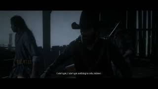 Red Dead Redemption 2 // Story