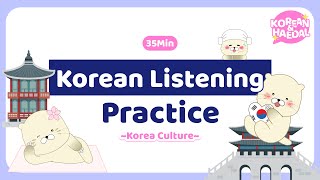 Building Korean Listening Skills: 9 Key Episodes For Beginner on Korean Culture