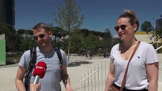 Tv Klan - “Piramida” e re, atraktive jo vetëm për turistët | Lajme News