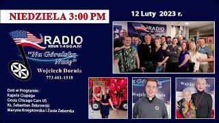 Radio Na Góralską Nutę 12 Luty 2023r