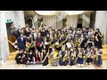 第8回ステラジャムリアルタイムコメント　青山学院大学royalsoundsjazzorchestra 審査員 steve sacks