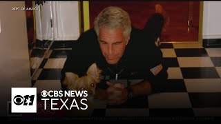 DOJ releases thousands more Epstein files, including new records of Trump flying on Epstein's jet