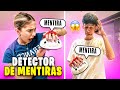 DESCUBRIMOS EL SECRETO DE TEAM DOMMA😱 Detector de mentiras | Hermanas JM