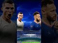 Ronaldo Vs Messi Ft Mujeriego