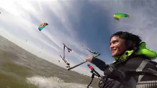 FLYSURFER SPEED3 15M2 21M2 \u0026 BOOST2 9M2 | Road trip Mirns, Schillig, Haffkrug | S04E01