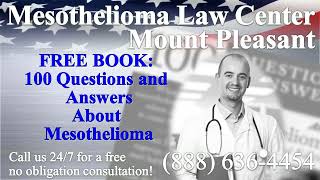 Mount Pleasant, SC - Mesothelioma & Asbestos - Lawyer | Attorney | Lawsuit - (Lung Cancer)