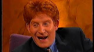 Bernard McHugh on The Late Late Show 1998