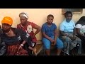 women legislative caucus of liberia visits the mother of the late princess