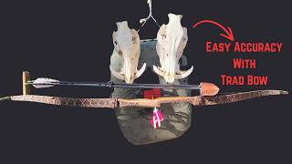 Improve Traditional Archery Fast — Gapstinctive Shooting Explained (Instinctive + Gap)