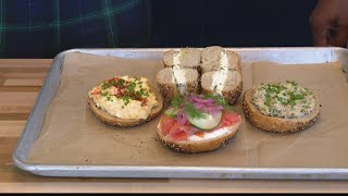 Flavor with Mike G: Sidedoor Bagel