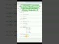 Indexing and slicing 3D array using numpy in python