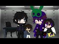 2nd afton family meet their stereotypes fnaf my 2nd au