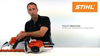 STIHL Priming Bulb: Role and benefits