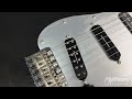 MyDream Partcaster Custom Built - Charcoal Frost Metallic Seymour Overpowered