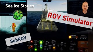 ROV Simulator: SubROV