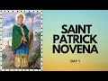 SAINT PATRICK NOVENA | Day 1 | Catholic Novena