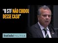 ROGÉRIO MARINHO COMPARA ATOS DE 'ESQUERDA' COM 8 DE JANEIRO: 