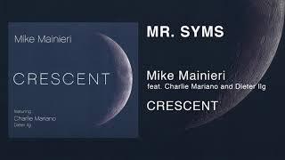 Mike Mainieri - Mr. Syms