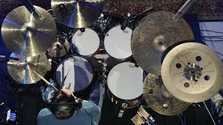 #VFJams LIVE! - Matt Garstka - Drum Cam