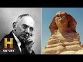 Ancient Aliens: Atlantis' Secret Sphinx Connection (Season 19) | History