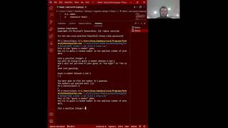 Week 01 Lab Algorithm Design