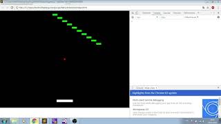 Speed coding (JavaScript) - Arkanoid