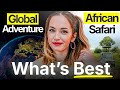 Why African Safaris Are Unlike Any Other Adventure