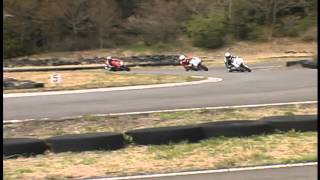 2003 ライスポカップ　M12B　R1　FINAL　白糸スピードランド