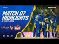 Match 07 | Jaffna Kings vs Kandy Warriors | Full Match Highlights LPL 2021