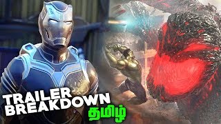 AVENGERS Damage Control Tamil Trailer Breakdown - Ultron is Back (தமிழ்)