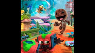 🧶Sackboy: A Big Adventure (Colossal Canopy) | Sackboy: Uma Grande Aventura (Copa Colossau) | PS4