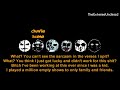 Hollywood Undead - Undead [Lyrics Video]