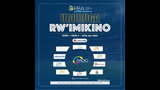 🔴LIVE: URUBUGA RW'IMIKINO | Tariki 04 Ukwakira 2024