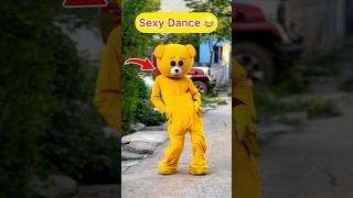 Teddy🧸 Sexy Dance 🫦😂…….#funnyshorts #comedy #mrcrazy