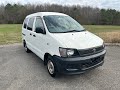 DaltonPikeMotorsLLC.com 1997 Toyota Lite Ace Super 71K Miles Factory RHD USA Right Hand Drive