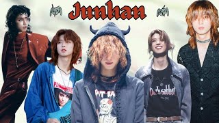 Junhan is weird and not in a fanservice way that guy is genuinely strange