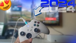 COMO É TER UM XBOX SERIES S EM 2024?