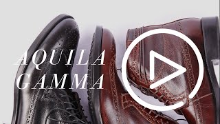 Sturdy boot, full of attitude | Aquila Gamma