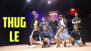 Thug Le || MDS || Dance cover || Bollywood ||