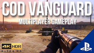 *** INCREDIBLE *** ( PS5 ) Call of duty VANGUARD multiplayer gameplay ( No commentary )