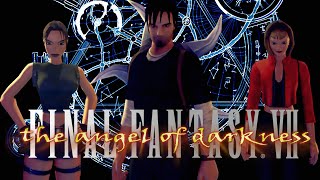 Playing Angel of Darkness Project (FF7R Mod)