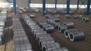 DX51D DX52D DX53D galvanized steel coil \u0026 sheet supplier in China