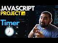 Let's build a Javascript Countdown Timer using HTML, CSS and Javascript!