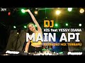 DISCO ! MAIN API - KIS feat YESSY DIANA ( EXTENDED MIX )