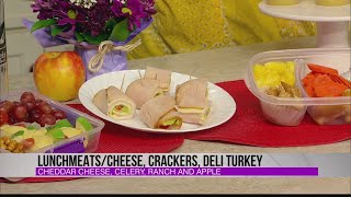 Back to School Meal Prep with Weis Markets