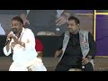 reminiscing this memorable performance by hariharan